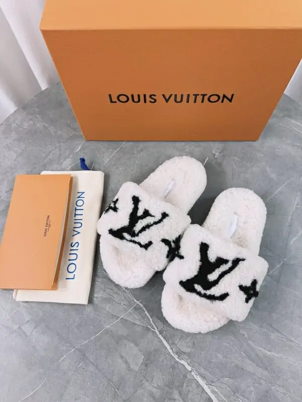 louis vuitton chaussons pour femme s_1244757